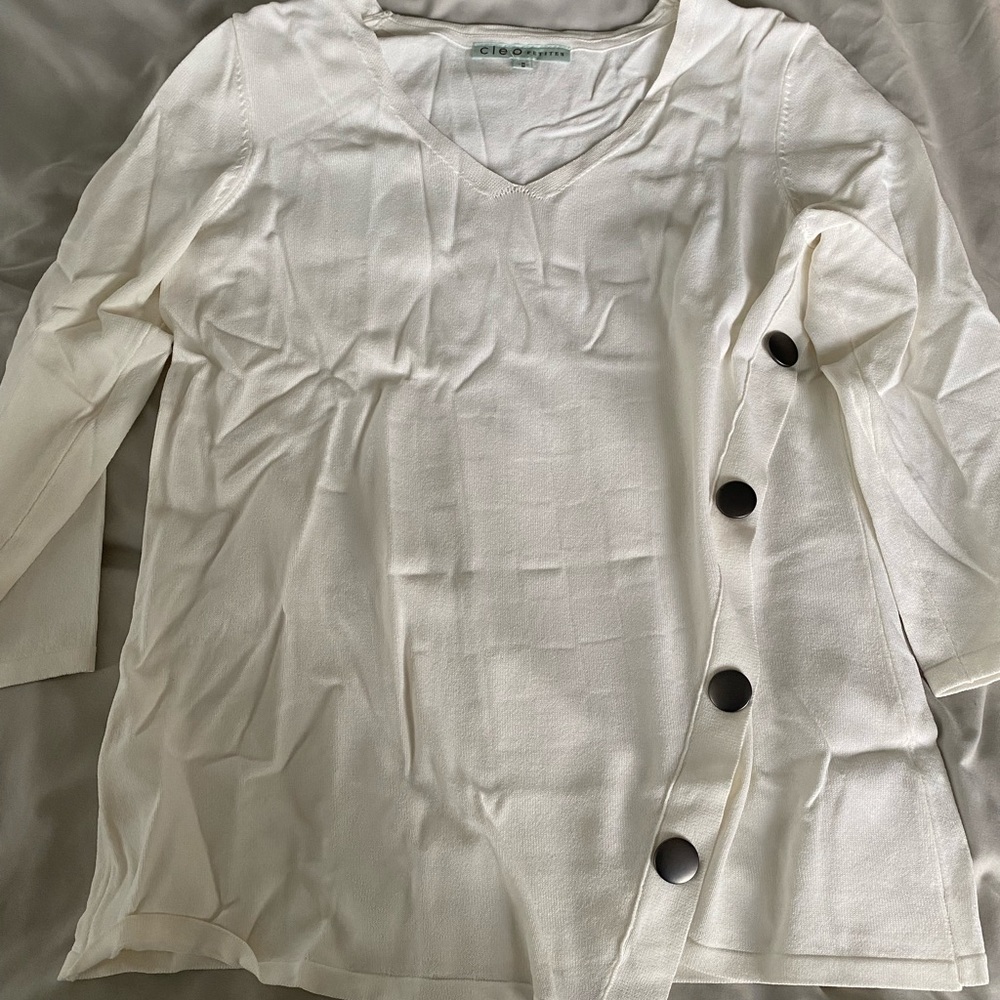 CLEO Top